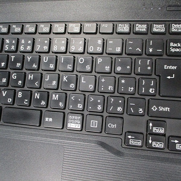 Windows11 64bit】【テンキー付】【Core i3-8145U】【メモリー8GB