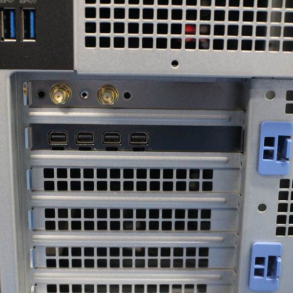 ■11月20日までの期間限定特価■【単体】【Xeon W-2102】【Windows11 64bit】【Quadro P1000】【メモリー64GB】【HDD500GB】【無線LAN】【DVDマルチ】【デスクトップパソコン】【中古】DELL PRECISION 5820 Tower  （1232216）