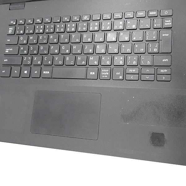 【Windows11 64bit】【WEBカメラ】【Core i5-1135G7】【メモリー8GB】【SSD256GB】【無線LAN】【フルHD液晶】【14インチ液晶】【ノートパソコン】【中古】DELL VOSTRO 3400 （1707761）