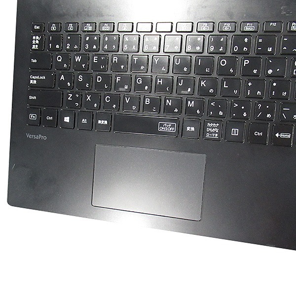 【Windows11 64bit】【WEBカメラ】【Core i5-1135G7】【メモリー8GB】【SSD256GB】【無線LAN】【フルHD液晶】【14インチ液晶】【ノートパソコン】【中古】NEC VersaPro VM-9 (1506844)
