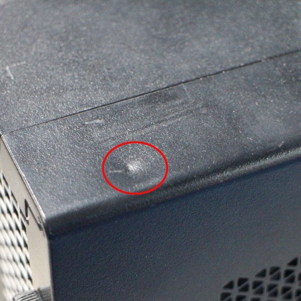 【単体】【Windows11 64bit】【Core i5-10400】【メモリー16GB】【SSD256GB(M.2-NVMe)+HDD1TB】【無線LAN】【DVDマルチ】【デスクトップパソコン】【中古】DELL Vostro 3681 （1234902）