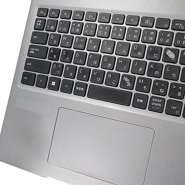 【Windows11 64bit】【WEBカメラ】【テンキー付】【Core i7-1165G7】【メモリー8GB】【SSD256GB】【無線LAN】【フルHD液晶】【15インチ液晶】【ノートパソコン】【中古】DELL LATITUDE 5520 (1708203)