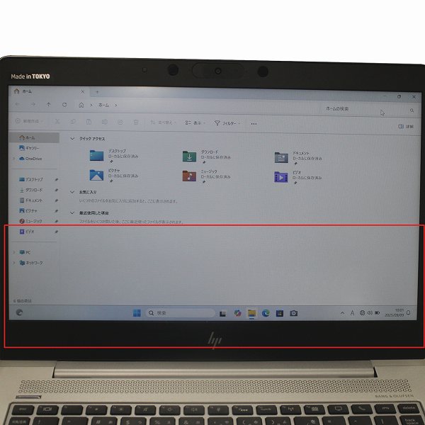 ■訳あり商品特価セール■【訳あり品】【Windows11 64bit】【WEBカメラ】【Core i5-8265U】【メモリー8GB】【SSD128GB】【無線LAN】【フルHD液晶】【13インチ液晶】【ノートパソコン】【中古】HP EliteBook 830 G6 （1804209）