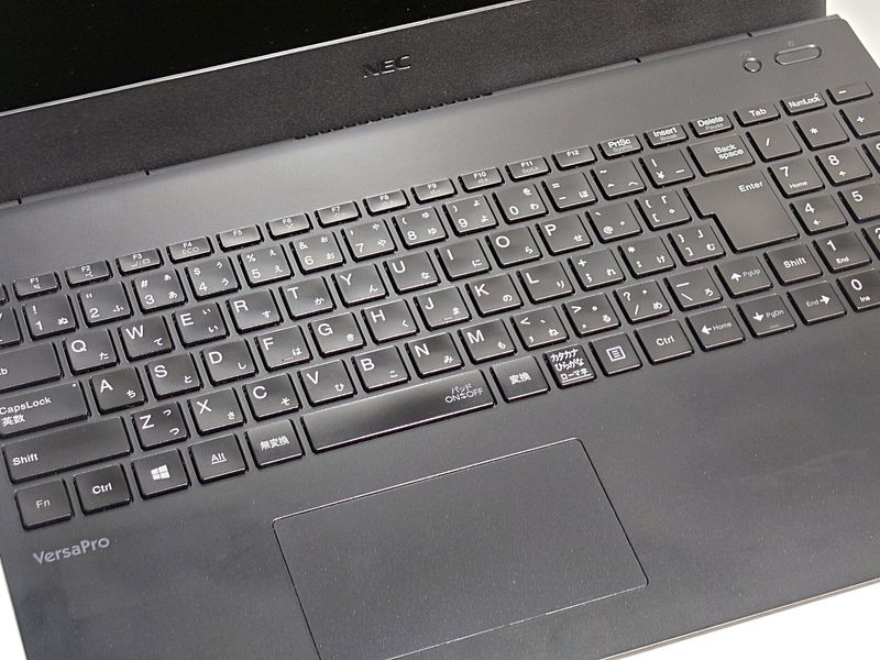 【訳あり品】【Windows11 64bit】【Core i5-1135G7】【メモリー16GB】【SSD256GB】【無線LAN】【DVDマルチ】【WEBカメラ】【テンキー付】【15インチ液晶】【ノートパソコン】【中古】【中野店発】NEC VersaPro J VF-B （20006371）