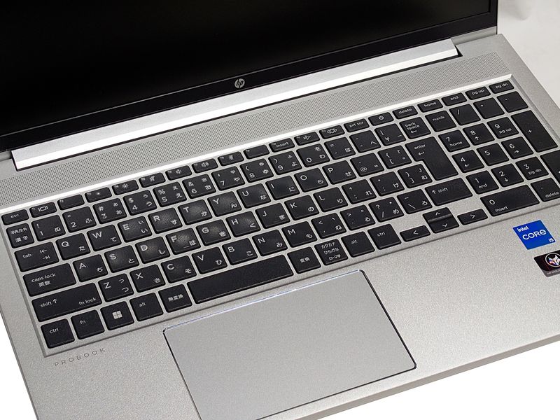 【Windows11 64bit】【Core i5-1235U】【メモリー16GB】【SSD256GB】【無線LAN】【WEBカメラ】【テンキー付】【15インチ液晶】【ノートパソコン】【中古】【中野店発】HP ProBook 450 G9 （20006453）