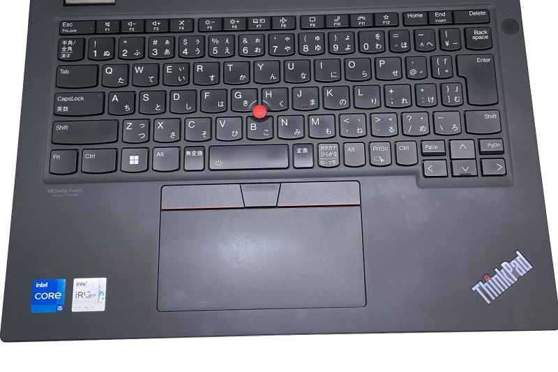 【Windows11 64bit】【WEBカメラ】【Core i5-1135G7】【メモリー8GB】【SSD256GB】【無線LAN】【タッチパネル】【2 in 1】【フルHD液晶】【13インチ液晶】【ノートパソコン】【中古】【下北沢店発】lenovo ThinkPad X13 Yoga Gen2 （4020440）