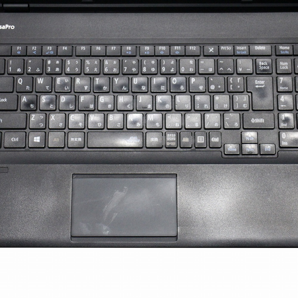 【訳あり品】【Windows11 64bit】【WEBカメラ】【テンキー付】【Core i5-8250U】【メモリー16GB】【SSD250GB】【無線LAN】【DVDマルチ】【15インチ液晶】【ノートパソコン】【中古】【中野店発】NEC VersaPro VL-3 （20021351）