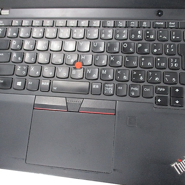 ■5/15_値下げしました!訳あり商品特価セール■【訳あり品】【Windows11 64bit】【WEBカメラ】【Core i7-10510U】【メモリー32GB】【SSD256GB】【無線LAN】【フルHD液晶】【13インチ液晶】【ノートパソコン】【中古】lenovo ThinkPad X13 Gen1 (1752957)