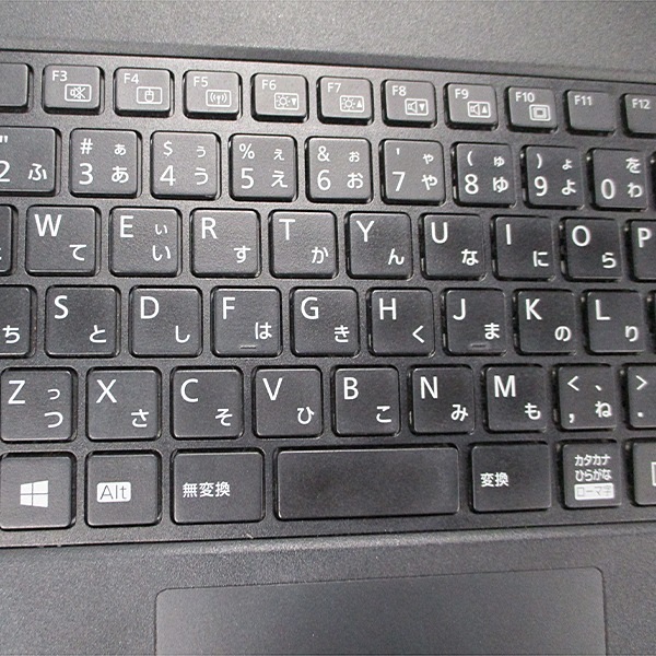 Windows11 64bit】【WEBカメラ】【テンキー付】【Core i3-8130U