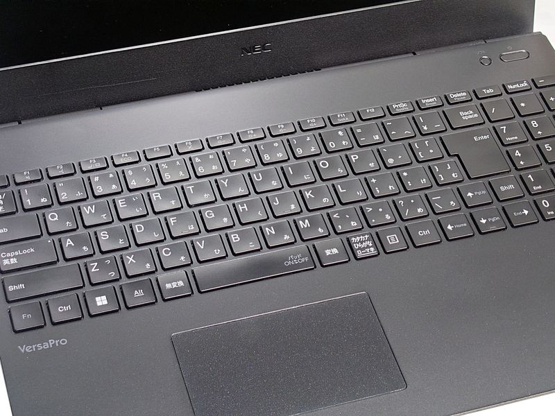 【Windows11 64bit】【Core i5-1135G7】【メモリー16GB】【SSD256GB】【無線LAN】【DVDマルチ】【WEBカメラ】【テンキー付】【15インチ液晶】【ノートパソコン】【中古】【中野店発】NEC VersaPro J VF-B （20006372）