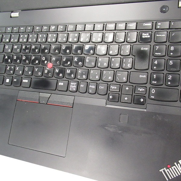 【Windows11 64bit】【WEBカメラ】【テンキー付】【Core i5-1135G7】【メモリー16GB】【SSD256GB】【無線LAN】【15インチ液晶】【ノートパソコン】【中古】lenovo ThinkPad L15 Gen2 （1752846）