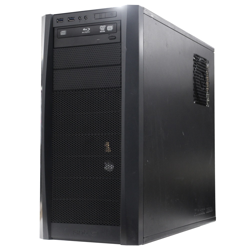 【単体】【Windows11 64bit】【Geforce GTX1650】【Core i7-9700】【メモリー64GB】【SSD256GB（M.2-NVMe）+SSD512GB（M.2-NVMe）】【DVDマルチ】【デスクトップパソコン】【中古】自作 _ （1242755）