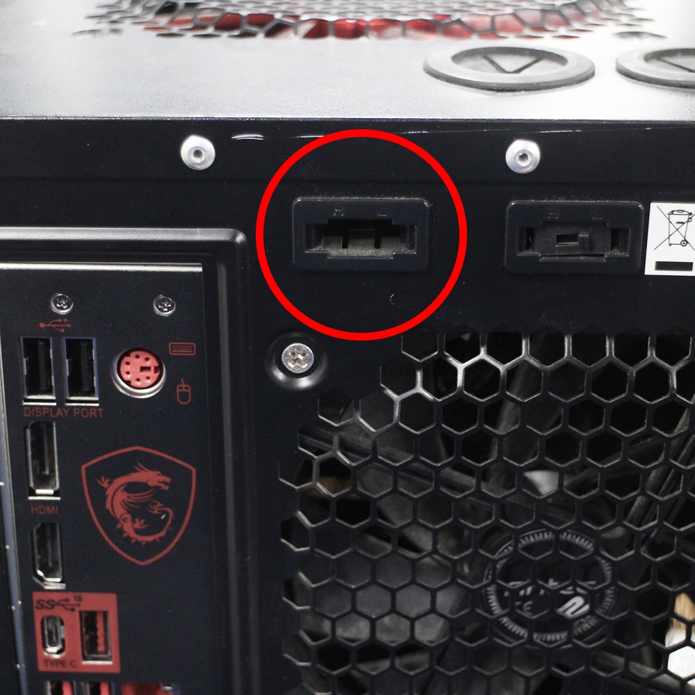 【単体】【Windows11 64bit】【Geforce GTX1650】【Core i7-9700】【メモリー64GB】【SSD256GB（M.2-NVMe）+SSD512GB（M.2-NVMe）】【DVDマルチ】【デスクトップパソコン】【中古】自作 _ （1242755）