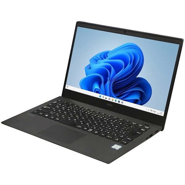 【訳あり品】【Windows11 64bit】【WEBカメラ】【Core i5-8265U】【メモリー8GB】【SSD256GB】【無線LAN】【フルHD液晶】【13インチ液晶】【ノートパソコン】【中古】NEC VersaPro VG-6 （1506932）
