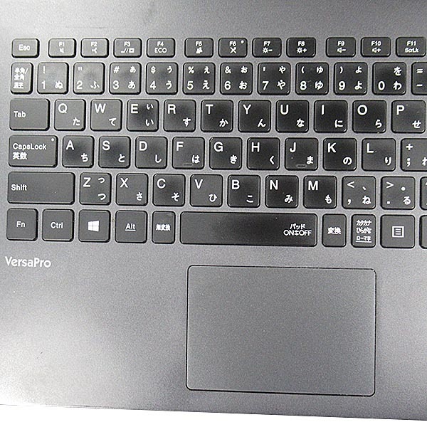 【訳あり品】【Windows11 64bit】【WEBカメラ】【Core i5-8265U】【メモリー8GB】【SSD256GB】【無線LAN】【フルHD液晶】【13インチ液晶】【ノートパソコン】【中古】NEC VersaPro VG-6 （1506932）