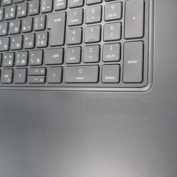 【Windows11 Pro 64bit】【WEBカメラ】【テンキー付】【NVIDIA T1200 Laptop】【Core i7-11850H】【メモリー64GB】【SSD256GB+SSD512GB】【無線LAN】【フルHD液晶】【17インチ液晶】【ノートパソコン】【中古】DELL Precision 7760 （1707834）