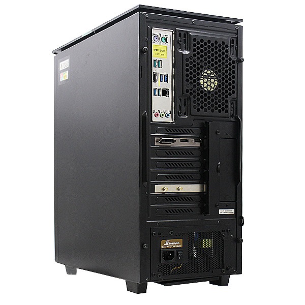 【単体】【Windows11 64bit】【Geforce GTX1050】【Core i7-8700K】【メモリー16GB】【SSD512GB】【デスクトップパソコン】【中古】自作 _ （1242860）