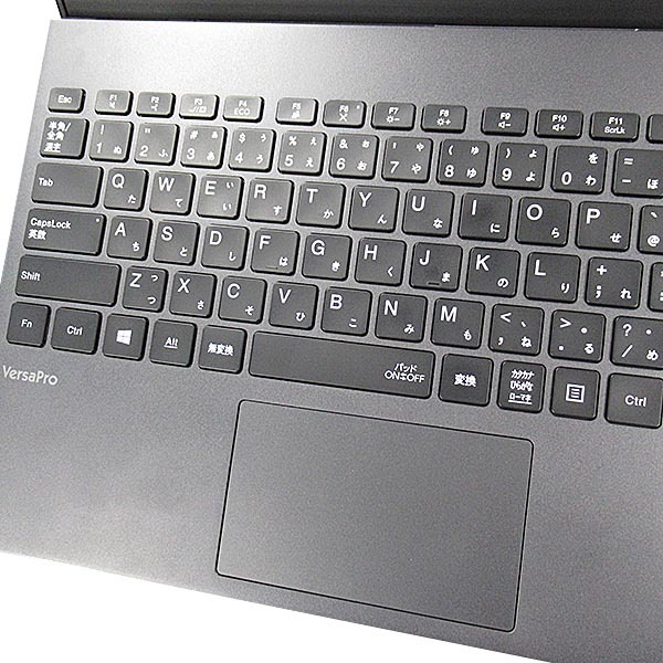 【Windows11 64bit】【WEBカメラ】【Core i7-10510U】【メモリー16GB】【SSD256GB】【無線LAN】【フルHD液晶】【13インチ液晶】【ノートパソコン】【中古】NEC VersaPro VG-9 (1506933)