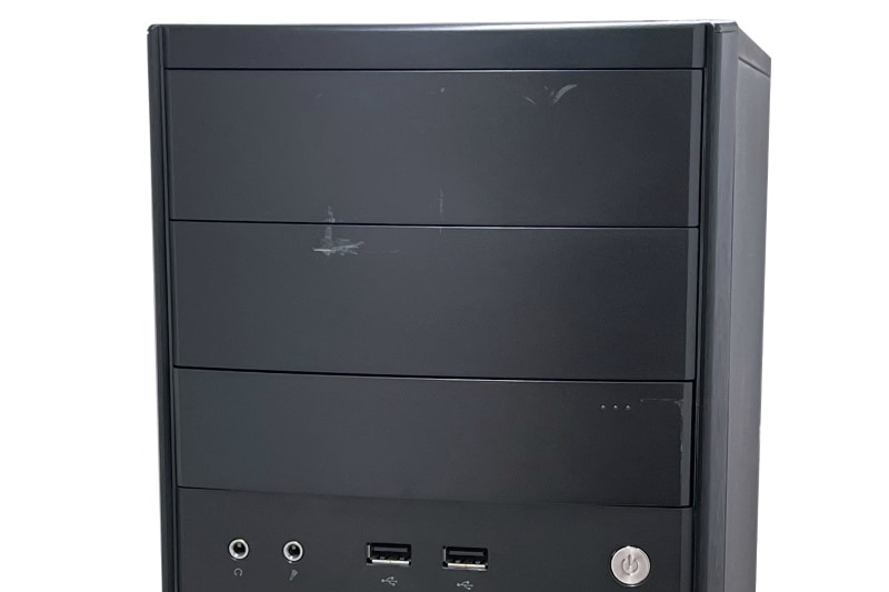 Windowsデスクトップ i7 4790/B85H3-M4/8GB/GTX960/SSD256GB i7