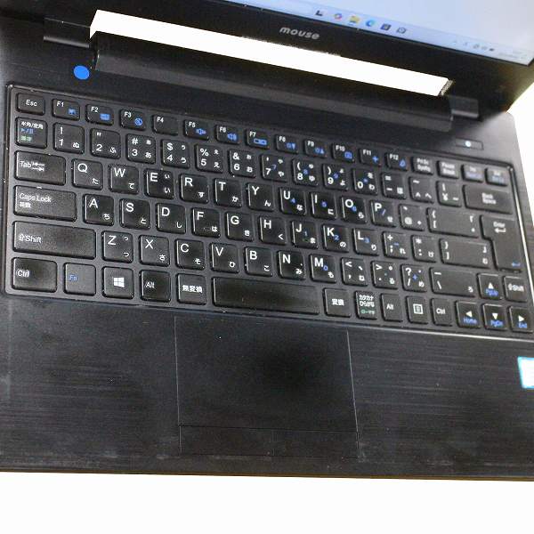 ■訳あり商品特価セール■【訳あり品】【Windows11 64bit】【WEBカメラ】【Core i7-8550U】【メモリー8GB】【SSD256GB】【無線LAN】【フルHD液晶】【13インチ液晶】【ノートパソコン】【中古】MOUSE COMPUTER Mpro-NB391Z-SSD （1852631）