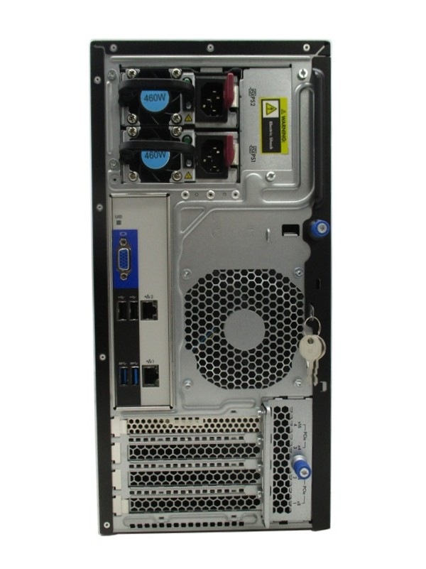 【中古】【単体】【OS無】【Xeon E3-1220v6】【メモリ 16GB】hp ProLiant ML30 gen9（1921336）