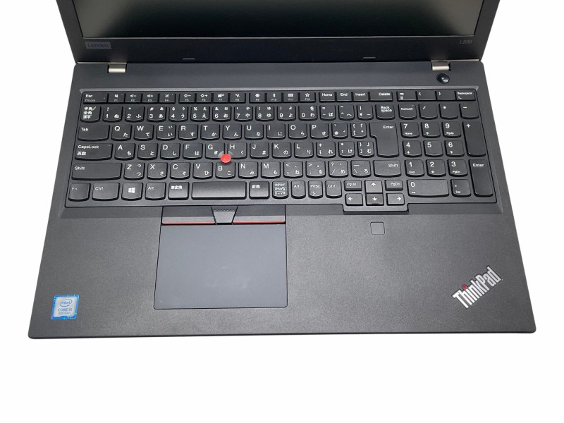 【Windows11 64bit】【WEBカメラ】【テンキー付】【Core i5-8265U】【メモリー8GB】【SSD256GB】【無線LAN】【15インチ液晶】【ノートパソコン】【中古】【下北沢店発】lenovo ThinkPad L590 （4020714）