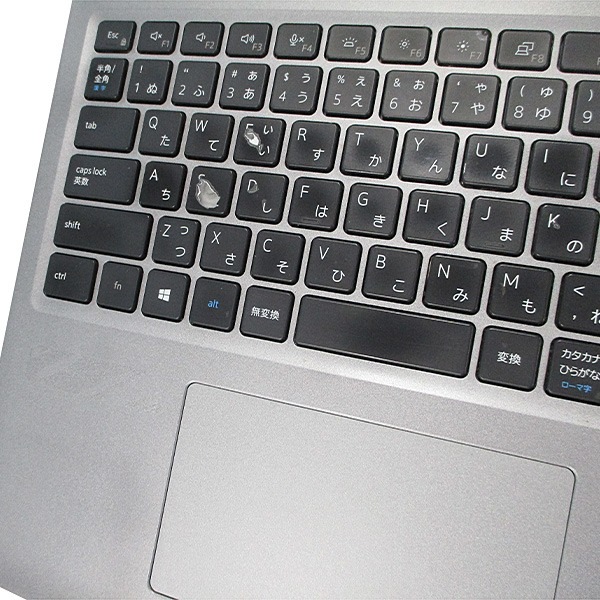 【Windows11 64bit】【WEBカメラ】【テンキー付】【Core i7-1165G7】【メモリー8GB】【SSD256GB】【無線LAN】【フルHD液晶】【15インチ液晶】【ノートパソコン】【中古】DELL LATITUDE 5520 (1708204)