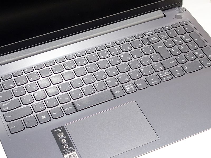 【Windows11 64bit】【Core i5-1135G7】【メモリー16GB】【SSD256GB】【無線LAN】【WEBカメラ】【テンキー付】【フルHD液晶】【15インチ液晶】【ノートパソコン】【中古】【中野店発】lenovo ideapad 3 15ITL6 （20006482）