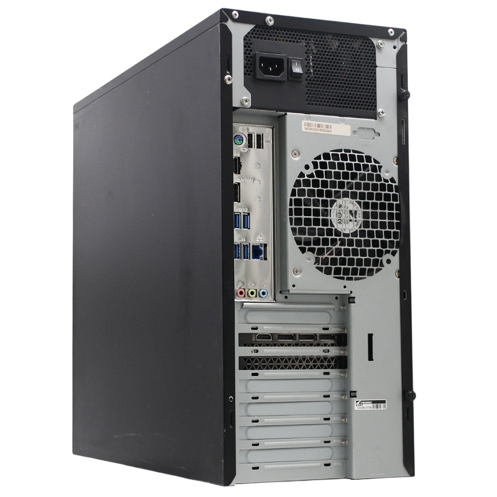 【単体】【Windows11 64bit】【Geforce RTX3060】【Core i7-10700】【メモリー32GB】【SSD512GB（M.2-NVMe）+HDD1TB】【DVDマルチ】【デスクトップパソコン】【中古】自作 _ （1242854）