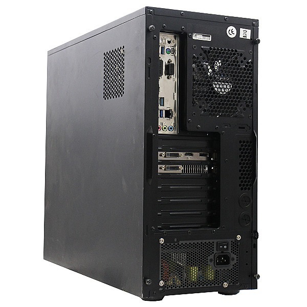 【単体】【Windows11 64bit】【Radeon R9 390】【Core i7-8700K】【メモリー16GB】【SSD512GB(M.2-SATA)+SSD512GB(M.2-SATA)】【デスクトップパソコン】【中古】自作 _ （1242858）