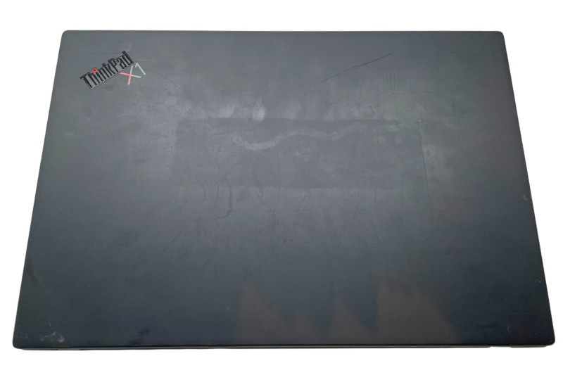 【訳あり品】【Windows11 64bit】【WEBカメラ】【Core i5-10210U】【メモリー16GB】【SSD256GB】【無線LAN】【フルHD液晶】【14インチ液晶】【ノートパソコン】【中古】【下北沢店発】Lenovo ThinkPad X1 Carbon Gen8 （4020535）