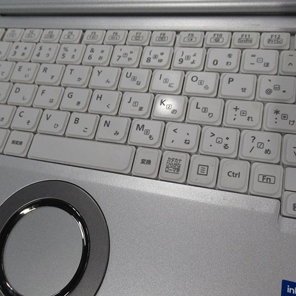 【訳あり品】【Windows11 64bit】【WEBカメラ】【Core i5-1145G7】【メモリー16GB】【SSD256GB】【無線LAN】【12インチ液晶】【ノートパソコン】【中古】Panasonic Let's note CF-SV1 (1852840)