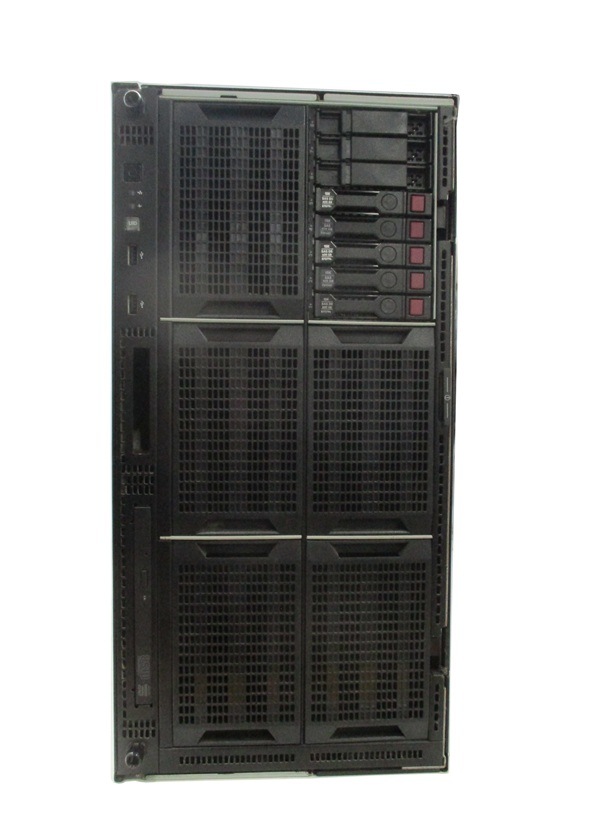 【中古】【単体】【OS無】【Xeon E5-2603v4 x2】【メモリ 16GB】hp ProLiant ML350 gen9（1921338）