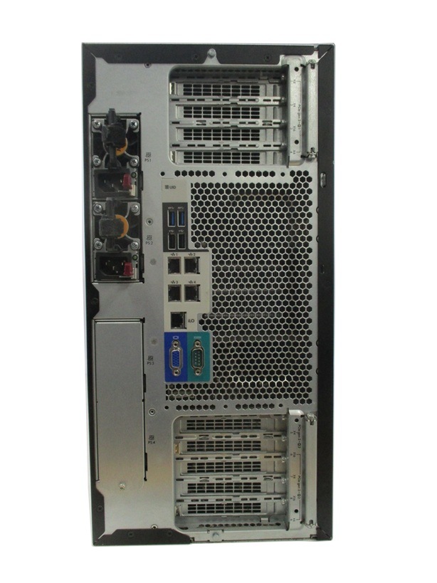 【中古】【単体】【OS無】【Xeon E5-2603v4 x2】【メモリ 16GB】hp ProLiant ML350 gen9（1921338）