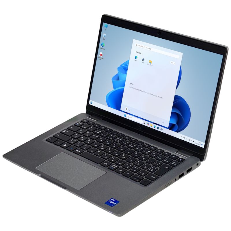 【Windows11 64bit】【Core i7-1185G7】【メモリー16GB】【SSD512GB】【無線LAN】【WEBカメラ】【フルHD液晶】【13インチ液晶】【ノートパソコン】【中古】【中野店発】DELL Latitude 5320 （20006836）