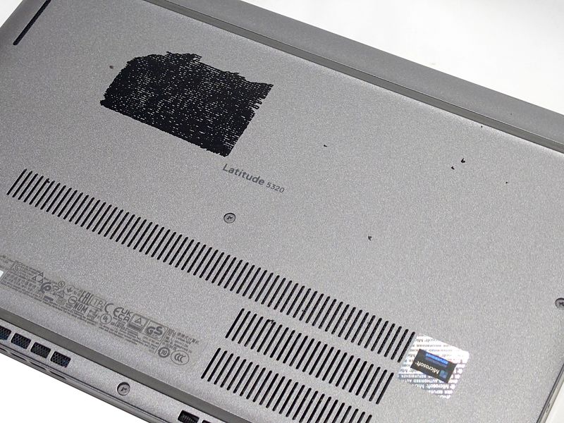 【Windows11 64bit】【Core i7-1185G7】【メモリー16GB】【SSD512GB】【無線LAN】【WEBカメラ】【フルHD液晶】【13インチ液晶】【ノートパソコン】【中古】【中野店発】DELL Latitude 5320 （20006836）