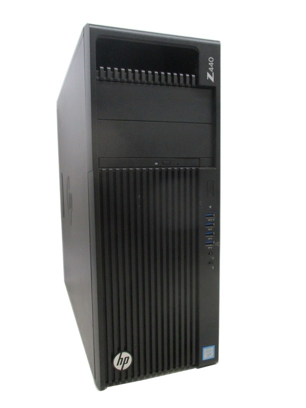 中古】【単体】【Xeon E5-1650v4】【メモリ 32GB】【Quadro M4000】HP
