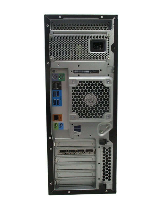 中古】【単体】【Xeon E5-1650v4】【メモリ 32GB】【Quadro M4000】HP