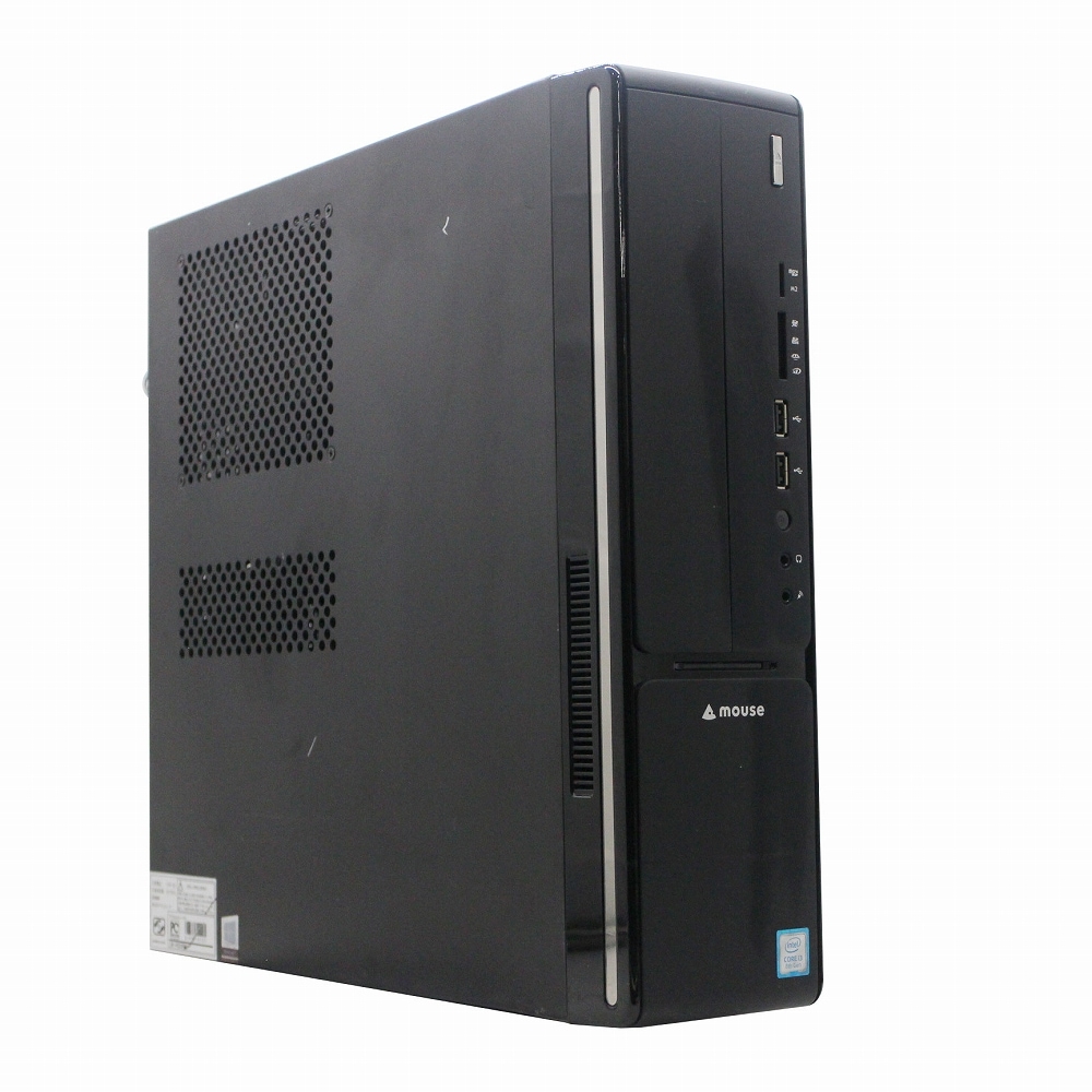 単体】【Windows11 64bit】【Core i3-8100】【メモリー8GB