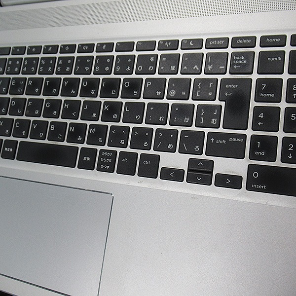 【Windows11 64bit】【WEBカメラ】【テンキー付】【Core i5-10210U】【メモリー8GB】【SSD512GB】【無線LAN】【フルHD液晶】【15インチ液晶】【ノートパソコン】【中古】HP ProBook 450 G7 （1804573）