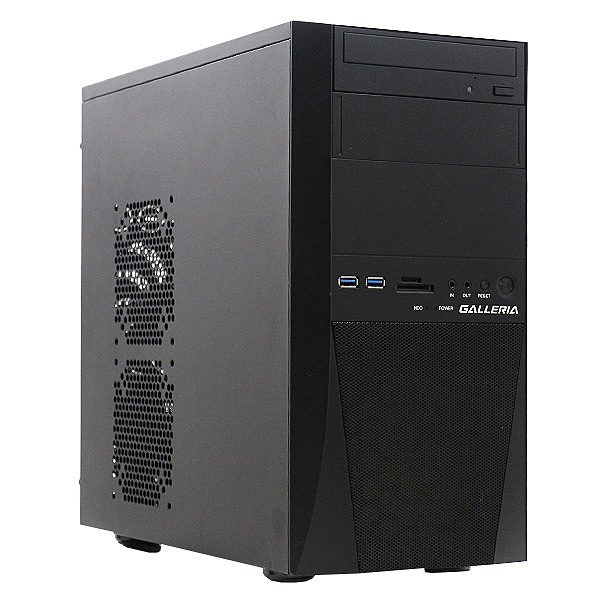 【OS無し・保証無し大特価】【単体】【Geforce GTX1070】【Core i7-7700】【メモリー32GB】【SSD480GB+SSD250GB】【DVDマルチ】【デスクトップパソコン】【中古】自作 _ （8500033）