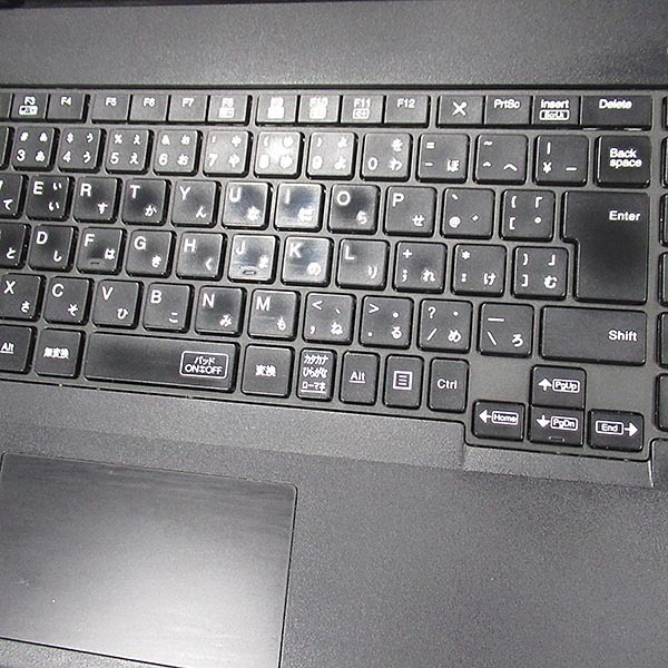 【Windows11 64bit】【WEBカメラ】【テンキー付】【Core i5-1135G7】【メモリー16GB】【SSD512GB】【無線LAN】【DVDマルチ】【15インチ液晶】【ノートパソコン】【中古】NEC VersaPro VL-A （1506938）