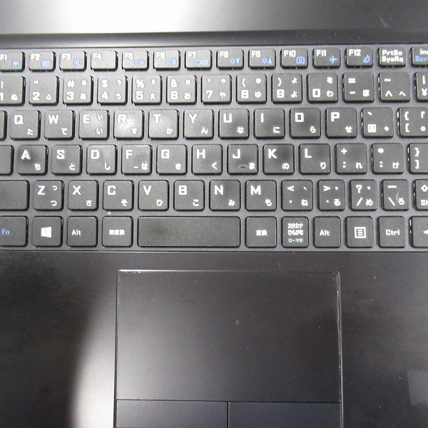 【Windows11 64bit】【WEBカメラ】【テンキー付】【Core i7-9750H】【メモリー16GB】【SSD512GB+HDD2TB】【無線LAN】【フルHD液晶】【15インチ液晶】【ノートパソコン】【中古】【中野店発】MOUSE COMPUTER MB-K700SN-M2SH2-A （20021455）