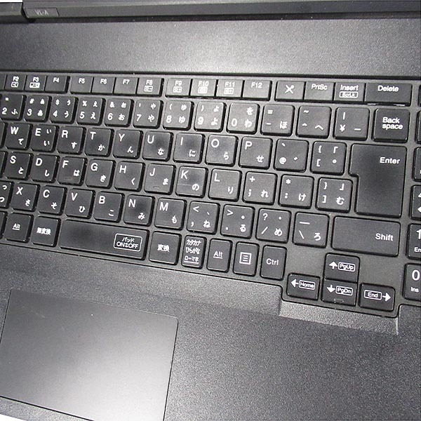 【Windows11 64bit】【WEBカメラ】【テンキー付】【Core i5-1135G7】【メモリー16GB】【SSD512GB】【無線LAN】【DVDマルチ】【15インチ液晶】【ノートパソコン】【中古】NEC VersaPro VL-A (1506939)
