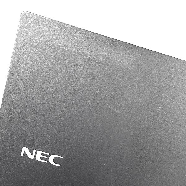 【Windows11 64bit】【WEBカメラ】【テンキー付】【Core i5-1135G7】【メモリー16GB】【SSD512GB】【無線LAN】【DVDマルチ】【15インチ液晶】【ノートパソコン】【中古】NEC VersaPro VL-A (1506939)