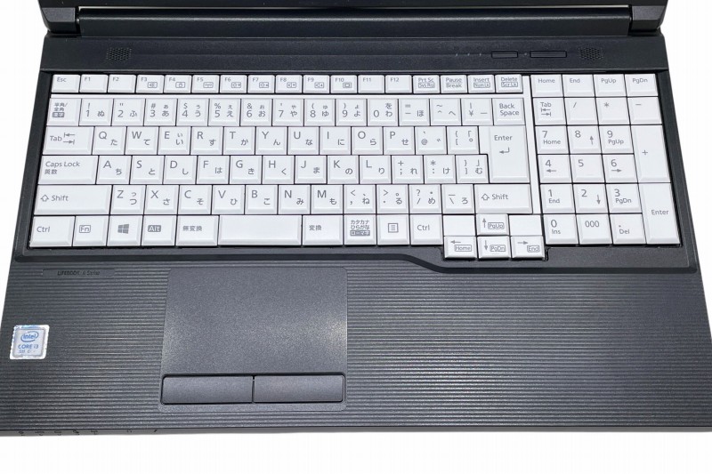 訳あり品】【Windows11 64bit】【WEBカメラ】【テンキー付】【Core i3