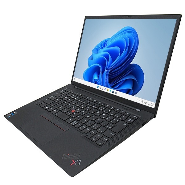 【訳あり品】【Windows11 64bit】【WEBカメラ】【Core i5-1135G7】【メモリー8GB】【SSD256GB】【無線LAN】【14インチ液晶】【ノートパソコン】【中古】lenovo ThinkPad X1 Carbon Gen9 （1753039）