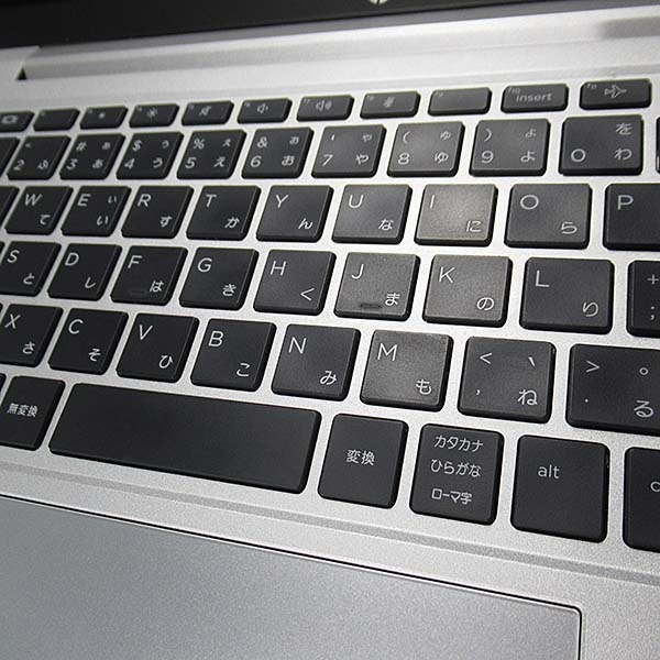 【Windows11 64bit】【Ryzen3 5400U】【WEBカメラ】【メモリー8GB】【SSD256GB】【無線LAN】【フルHD液晶】【13インチ液晶】【ノートパソコン】【中古】HP ProBook 635 Aero G8 （1804527）