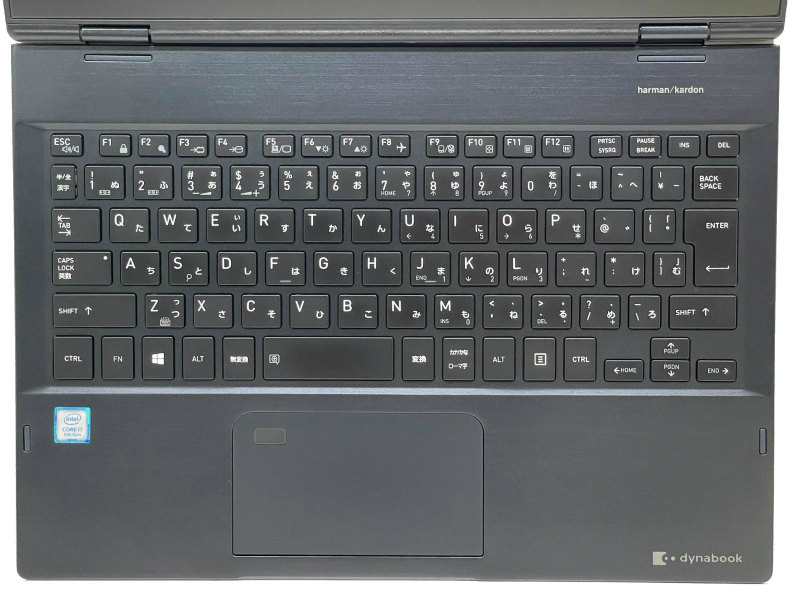 Windows11 64bit】【WEBカメラ】【Core i7-8550U】【メモリー8GB 