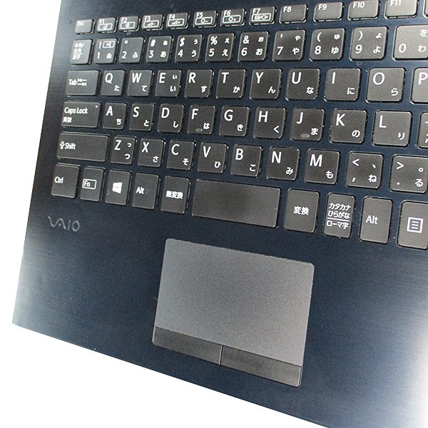 【OS無し・保証無し大特価】【WEBカメラ】【Core i5-1035G1】【メモリー8GB】【SSD256GB】【無線LAN】【フルHD液晶】【13インチ液晶】【ノートパソコン】【中古】SONY VAIO VJPG13C12N （8500075）